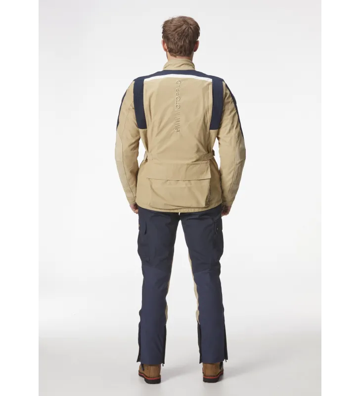 Chaqueta GS Tatacoa Hombre Arena