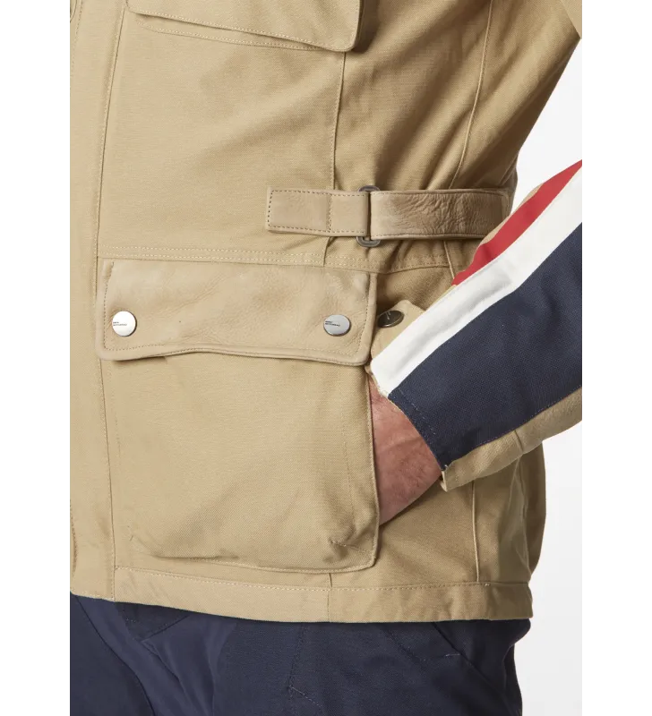 Chaqueta GS Tatacoa Hombre Arena