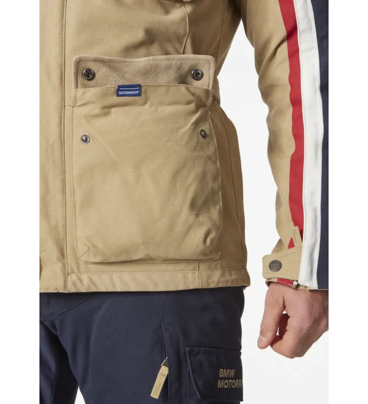 Chaqueta GS Tatacoa Hombre Arena