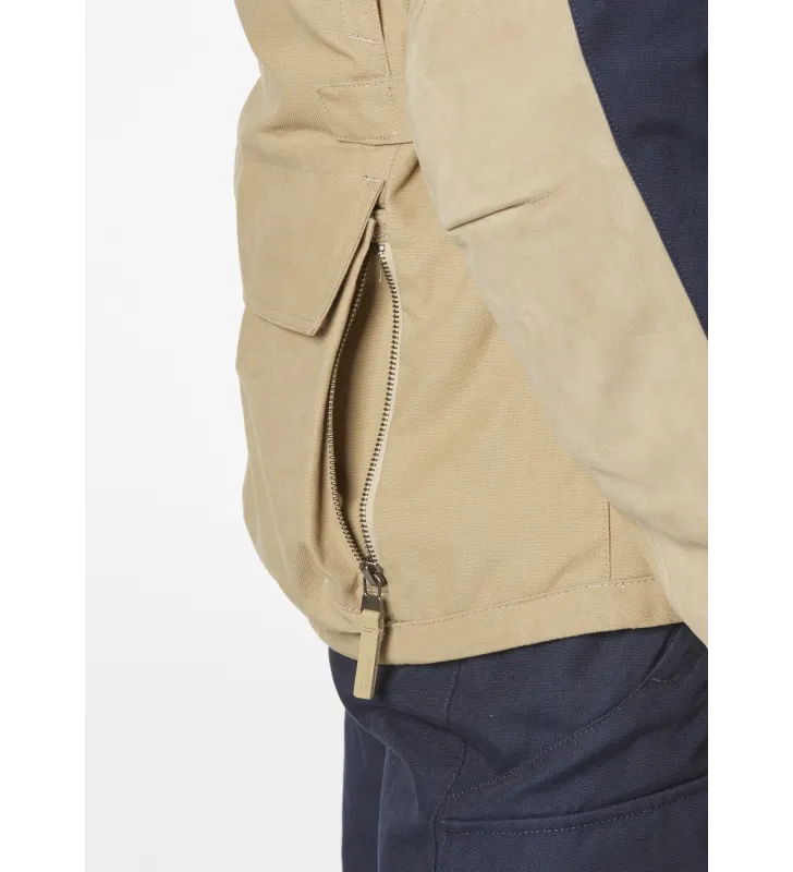 Chaqueta GS Tatacoa Hombre Arena