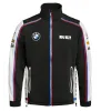 Chaqueta softshell WSBK Fan X Rokit Unisex Negro