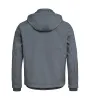 Chaqueta Softshell Make Life a Ride Unisex Gris