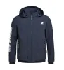 Chaqueta softshell BMW Motorrad Unisex Azul marino