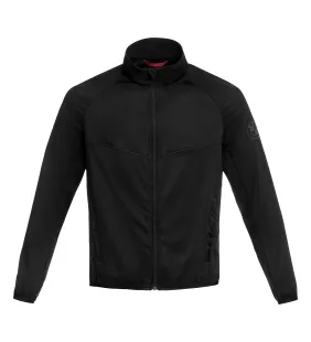 Chaqueta softshell GS Hombre Negro