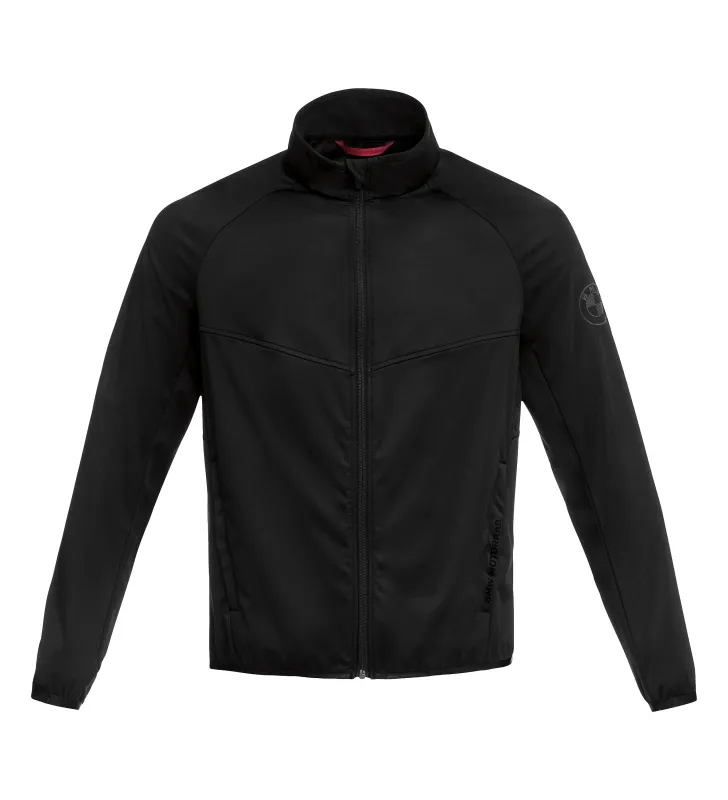 Chaqueta softshell GS Hombre Negro