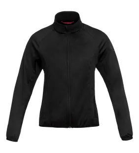 Chaqueta softshell GS Mujer Negro