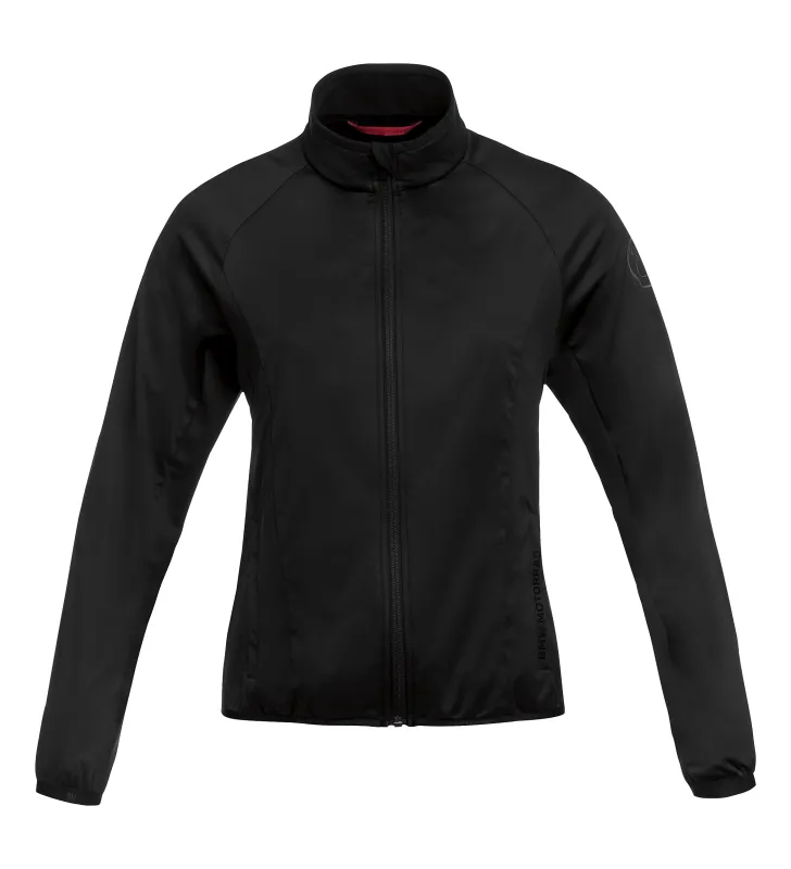Chaqueta softshell GS Mujer Negro