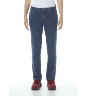 Pantalón London Mujer Azul