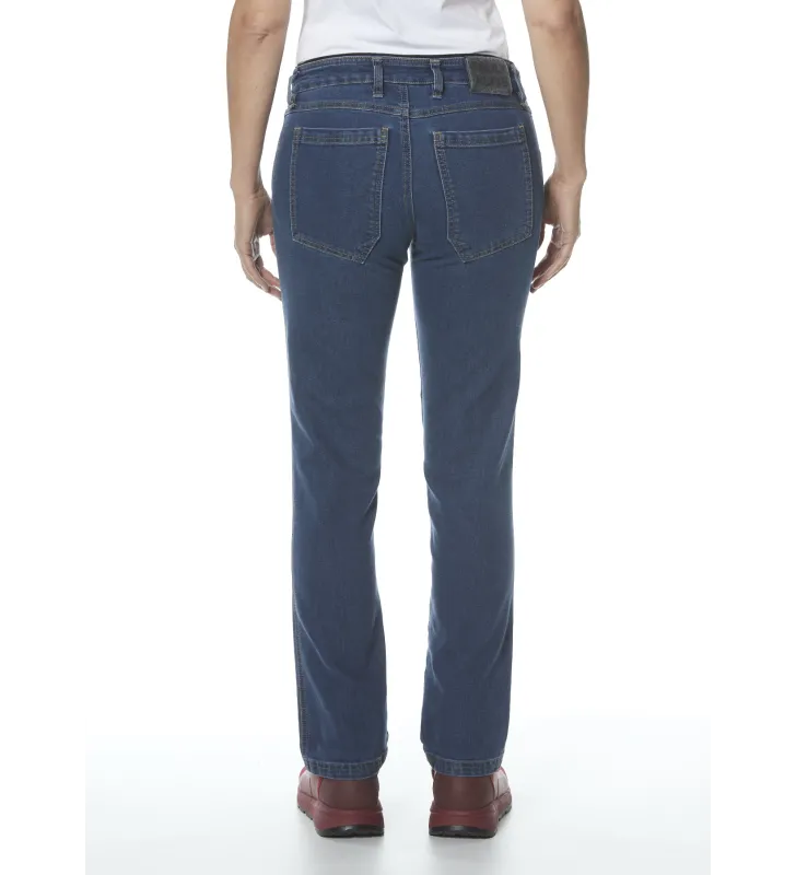 Pantalón London Mujer Azul