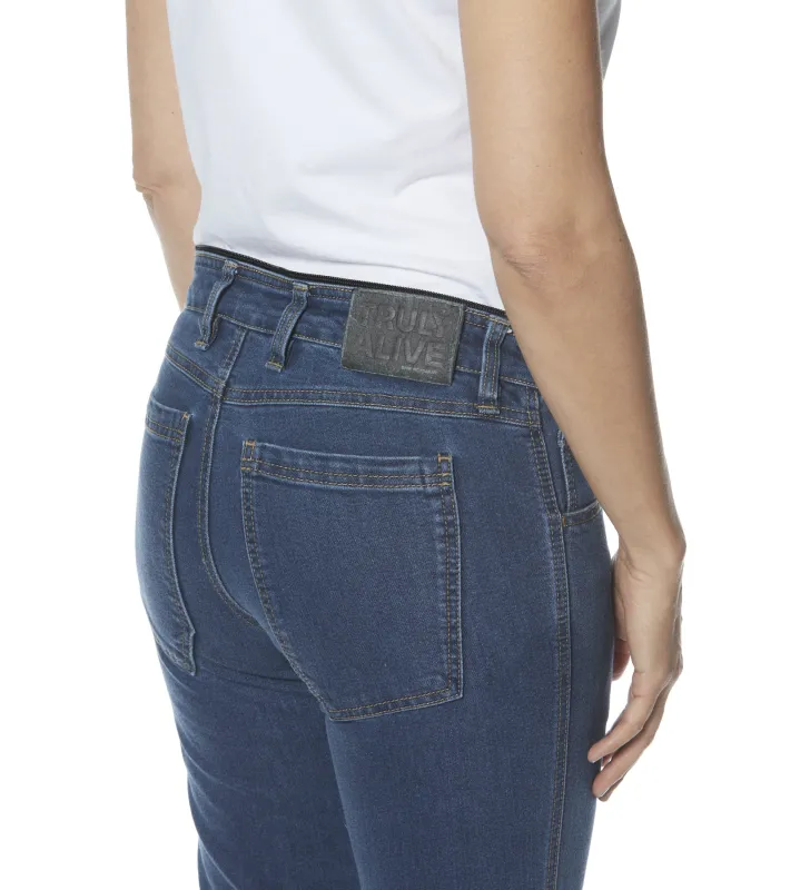 Pantalón London Mujer Azul