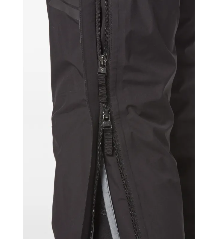 Pantalón Pace Hombre Negro