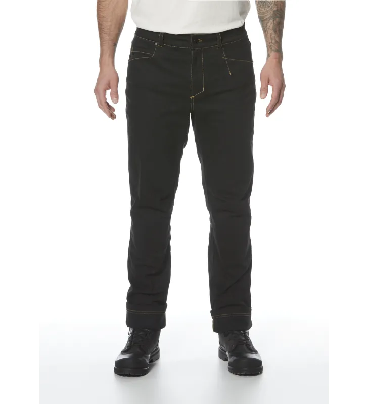 Pantalón Moosach Hombre Negro