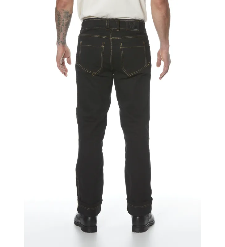 Pantalón Moosach Hombre Negro