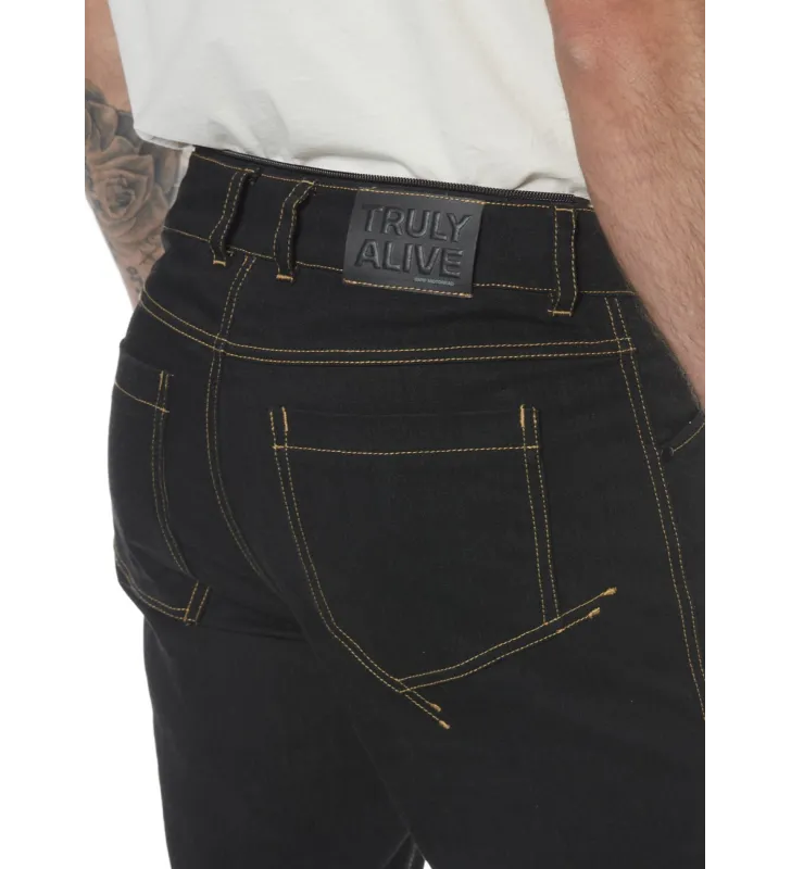 Pantalón Moosach Hombre Negro