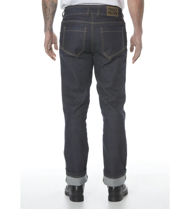 Pantalón Moosach Hombre Azul