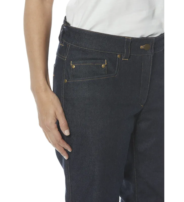 Pantalón Moosach Mujer Negro