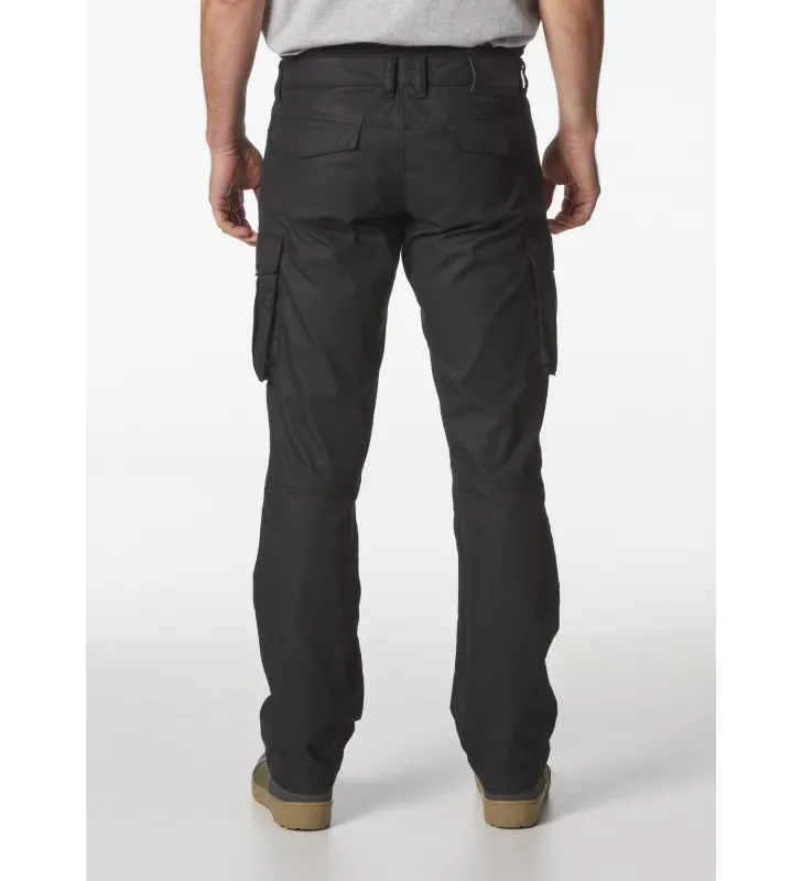 Pantalón Stachus Hombre Negro