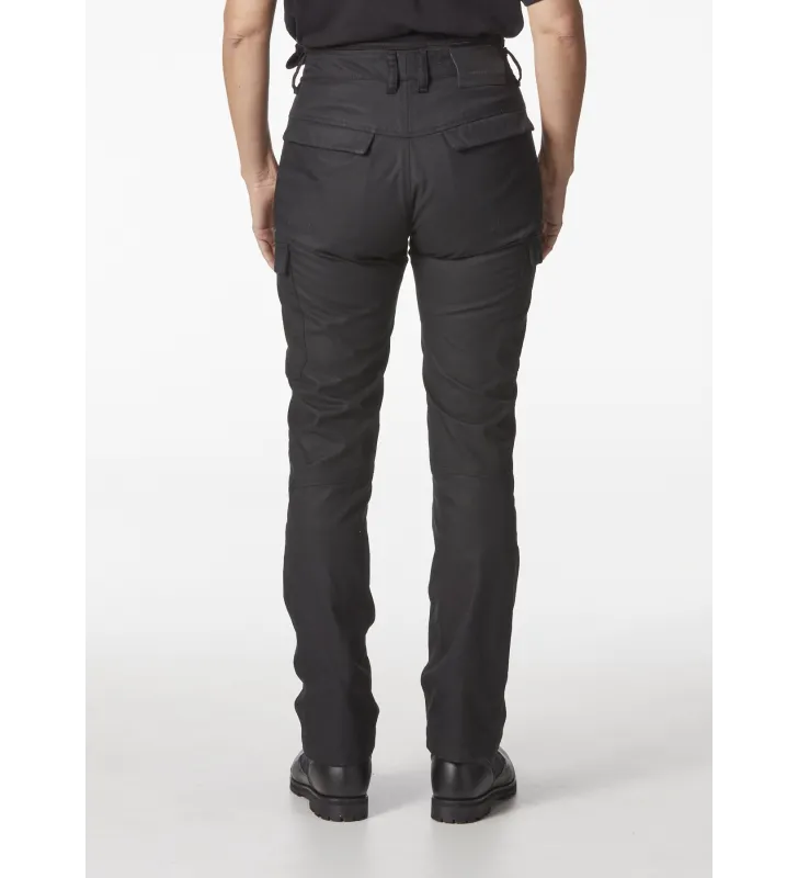 Pantalón Stachus Mujer Negro