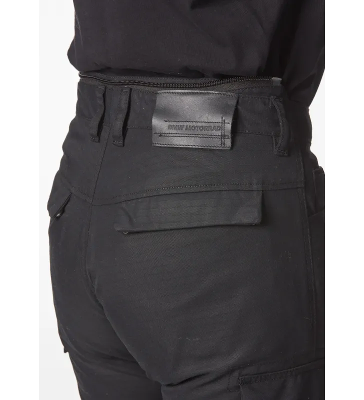 Pantalón Stachus Mujer Negro