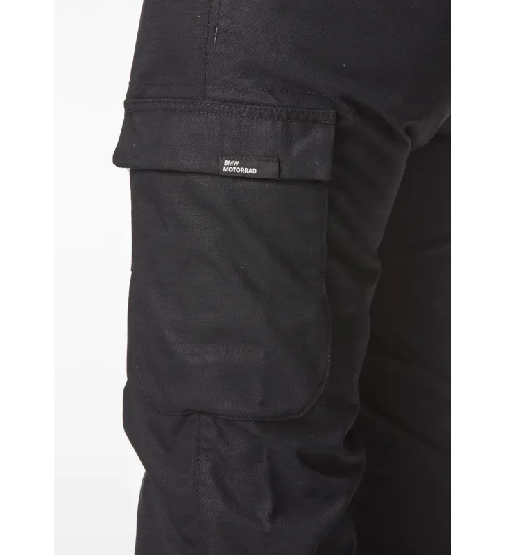 Pantalón Stachus Mujer Negro