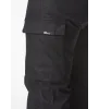 Pantalón Stachus Mujer Negro