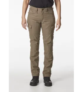 Pantalón Stachus Mujer Caqui