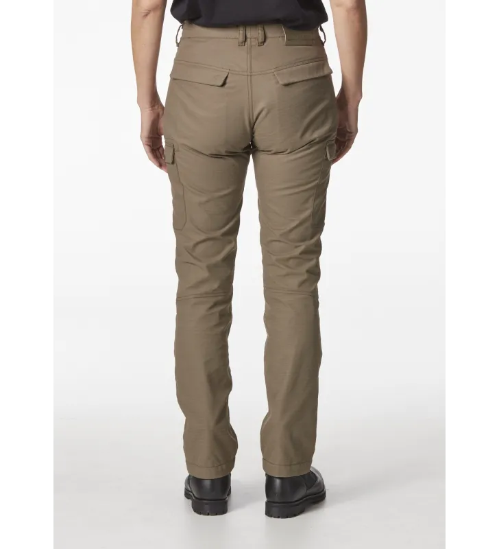 Pantalón Stachus Mujer Caqui