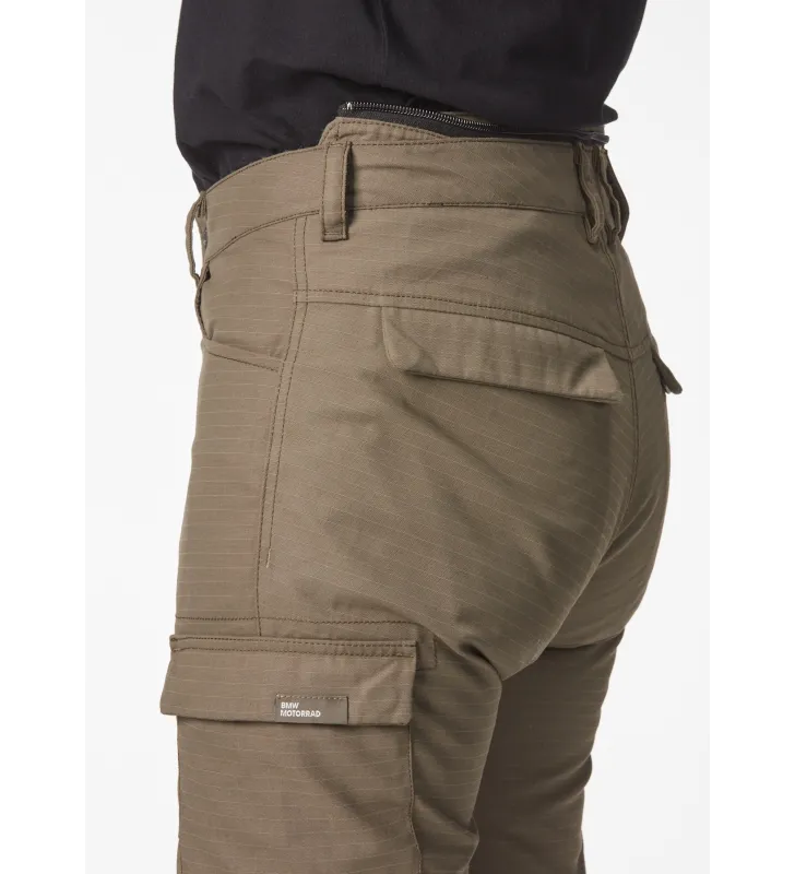 Pantalón Stachus Mujer Caqui