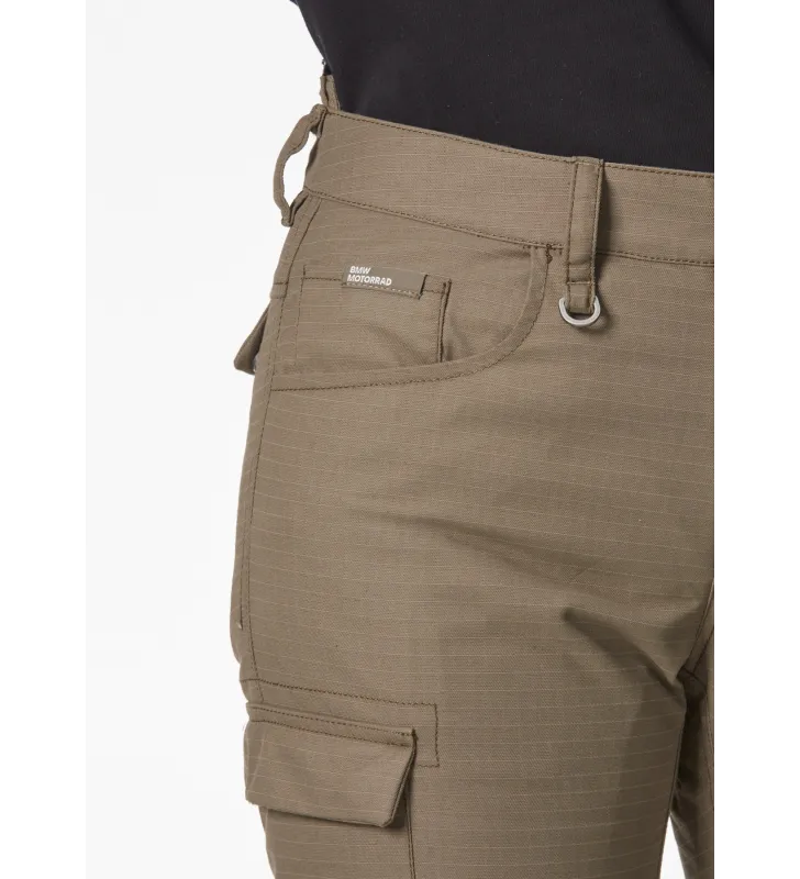 Pantalón Stachus Mujer Caqui