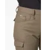 Pantalón Stachus Mujer Caqui