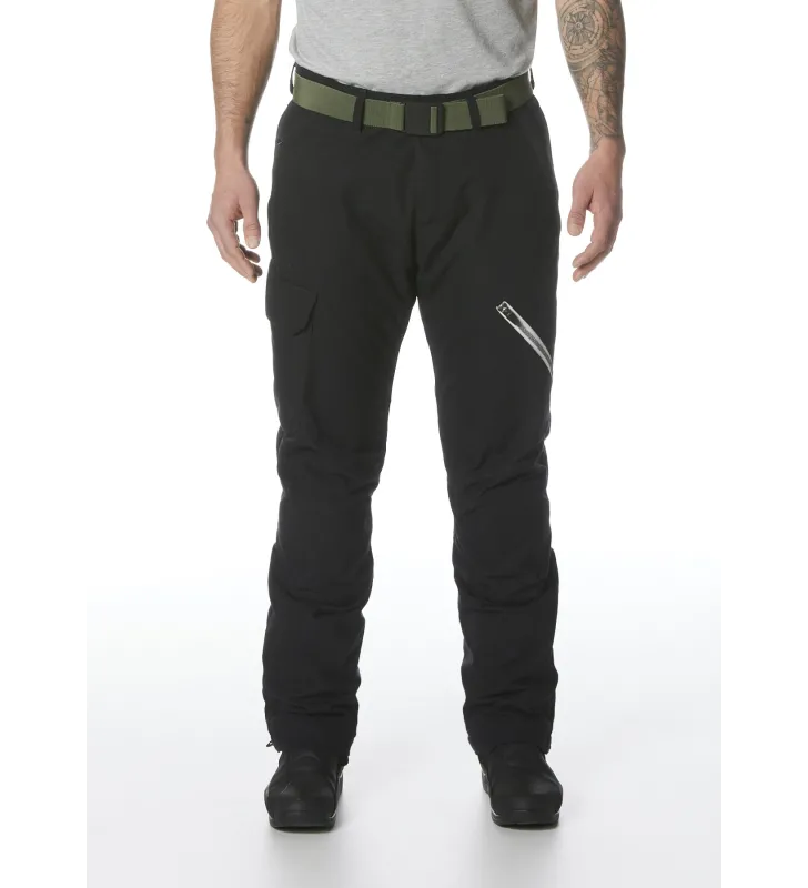 Pantalón Gerlos Hombre Negro
