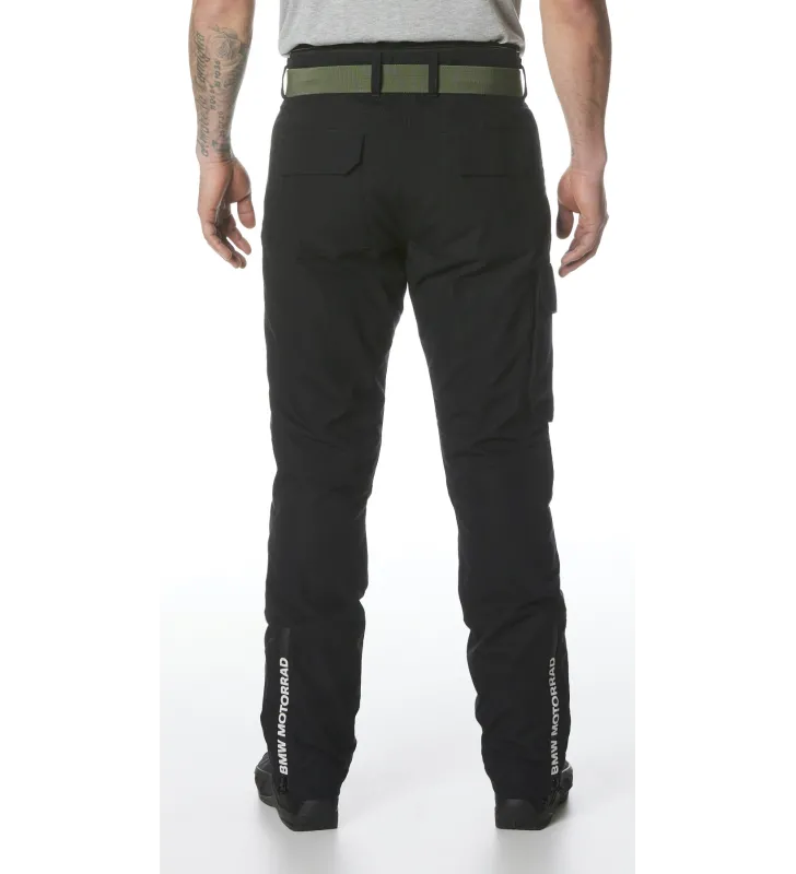 Pantalón Gerlos Hombre Negro