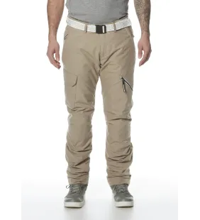Pantalón Gerlos Hombre Arena