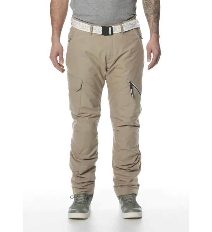Pantalón Gerlos Hombre Arena