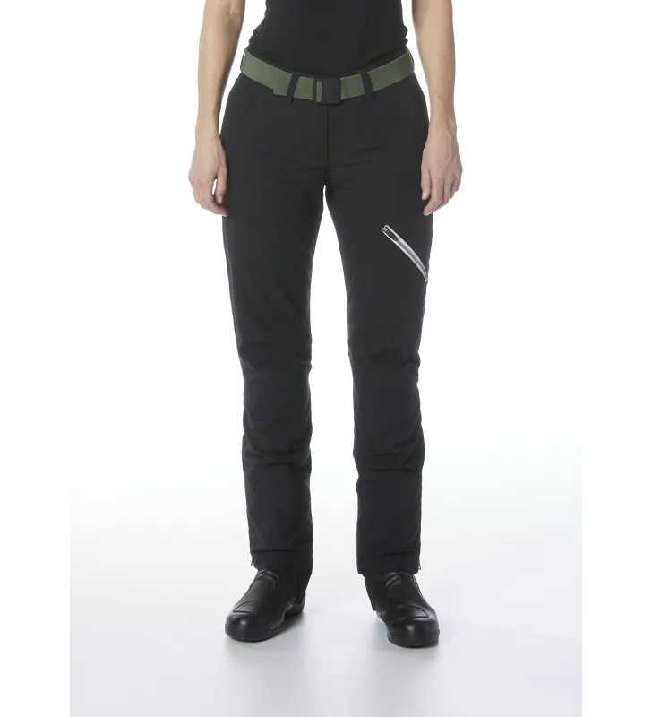 Pantalón Gerlos Mujer Negro