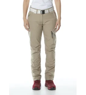 Pantalón Gerlos Mujer Arena