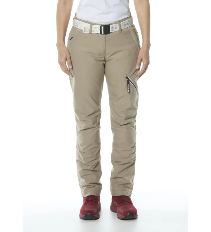 Pantalón Gerlos Mujer Arena