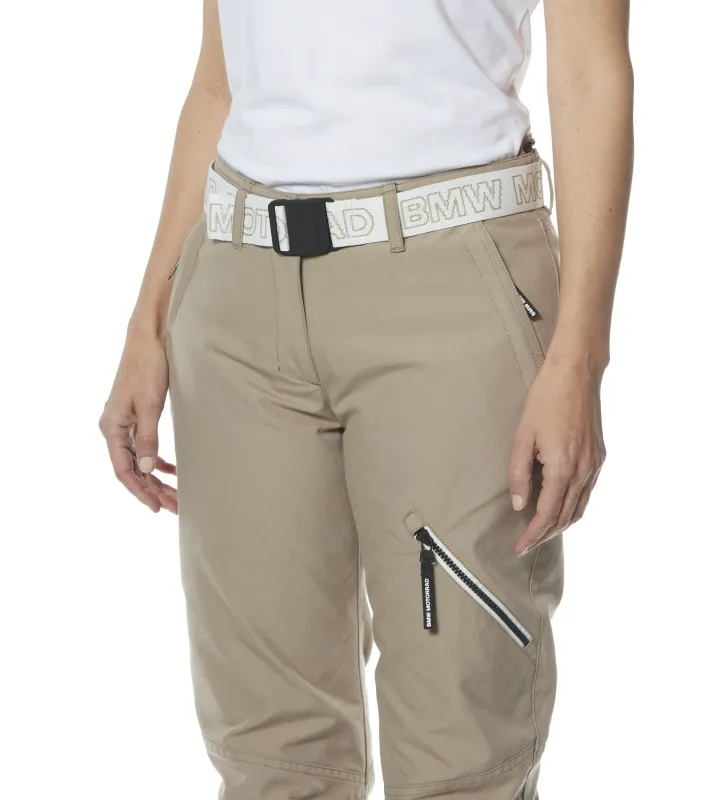 Pantalón Gerlos Mujer Arena