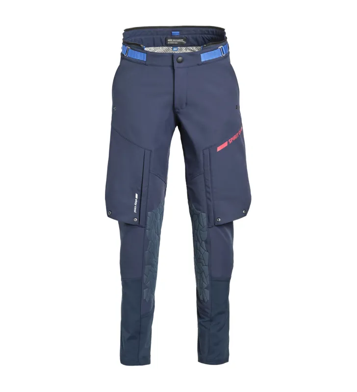 Pantalón GS Trophy GORE-TEX Hombre Azul