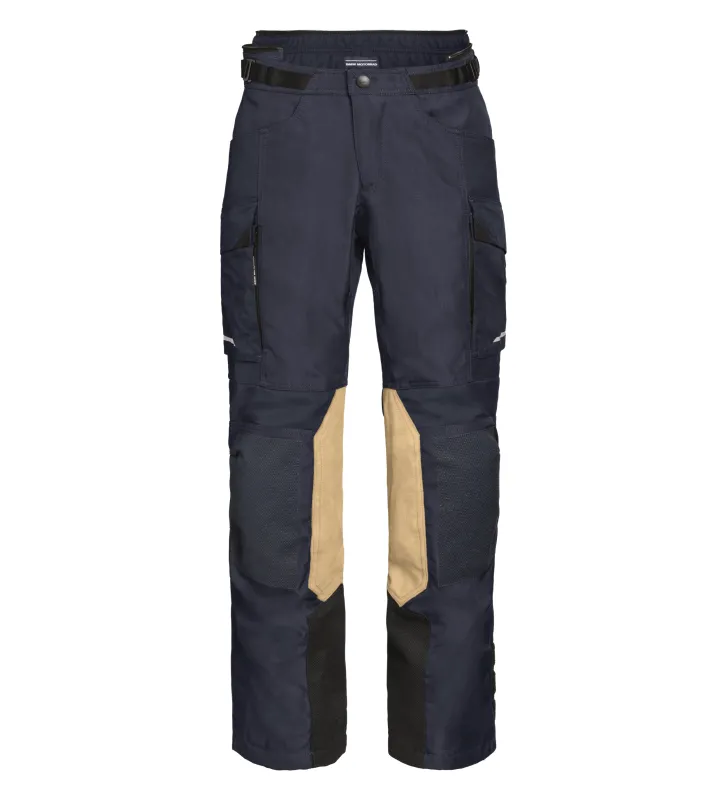 Pantalón GS Rallye GORE-TEX Hombre Azul/Rojo