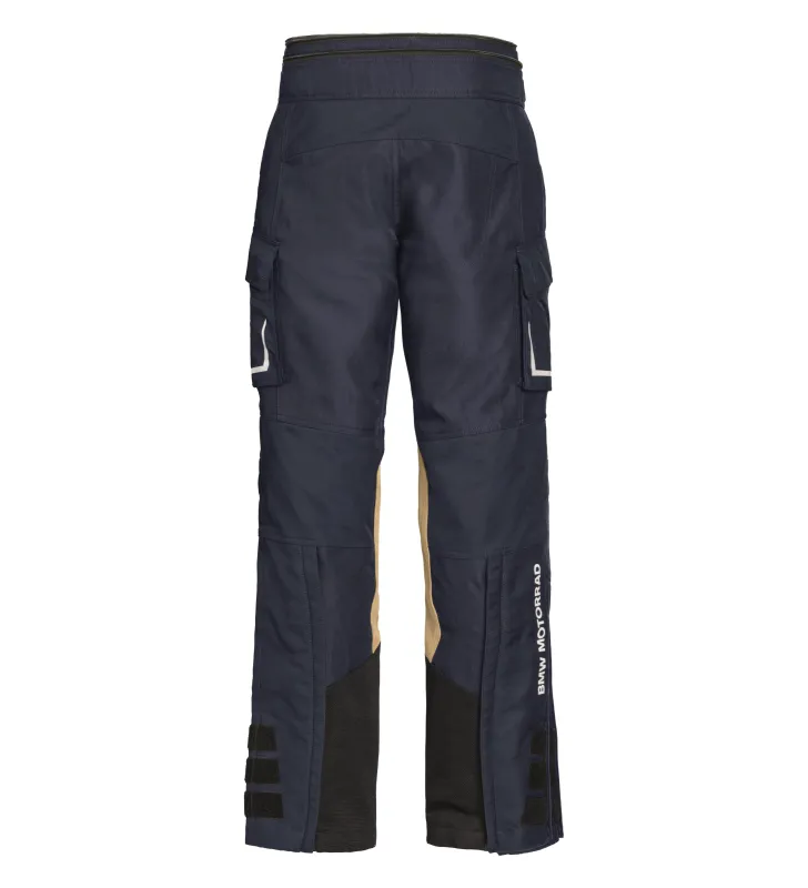 Pantalón GS Rallye GORE-TEX Hombre Azul/Rojo