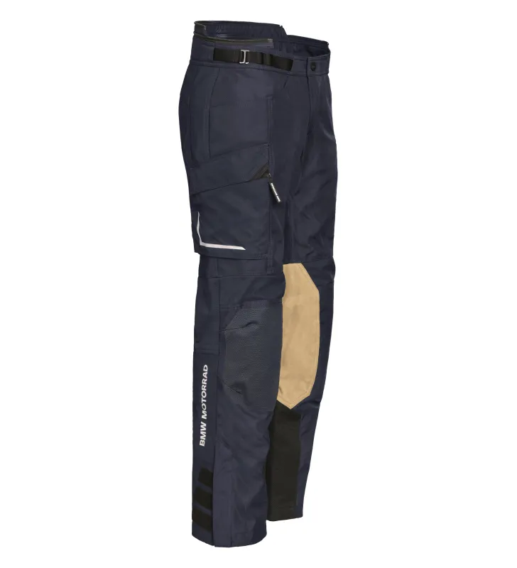 Pantalón GS Rallye GORE-TEX Hombre Azul/Rojo