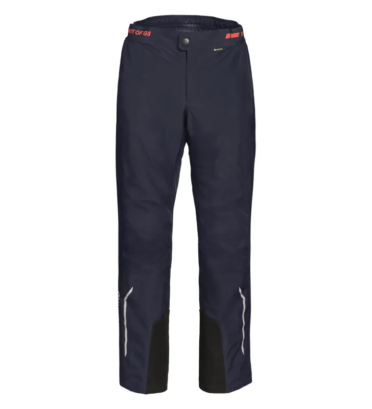 Pantalón GS Rallye GORE-TEX Hombre Azul/Rojo