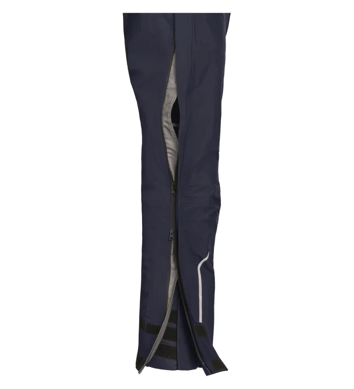 Pantalón GS Rallye GORE-TEX Hombre Azul/Rojo