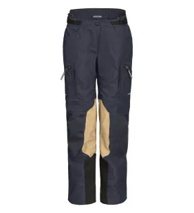 Pantalón GS Rallye GORE-TEX Mujer Azul/Rojo