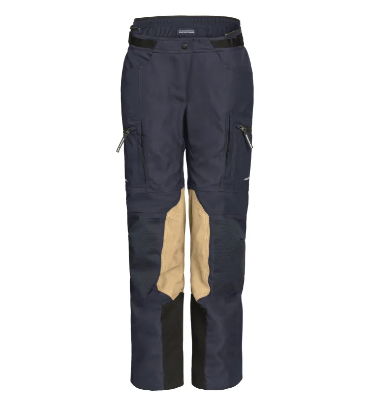 Pantalón GS Rallye GORE-TEX Mujer Azul/Rojo