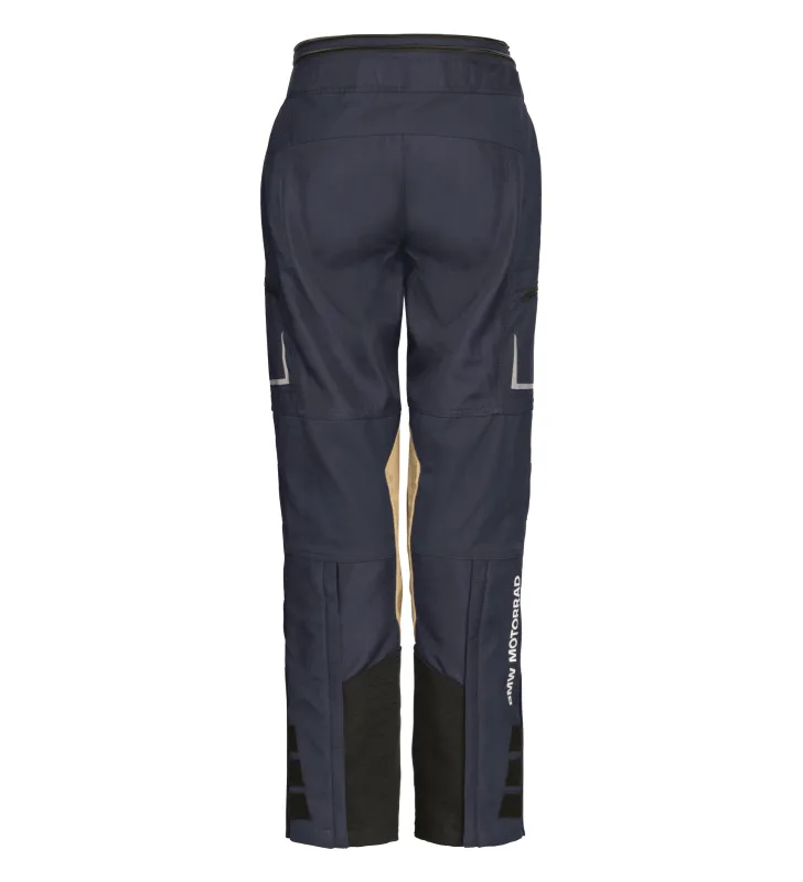 Pantalón GS Rallye GORE-TEX Mujer Azul/Rojo