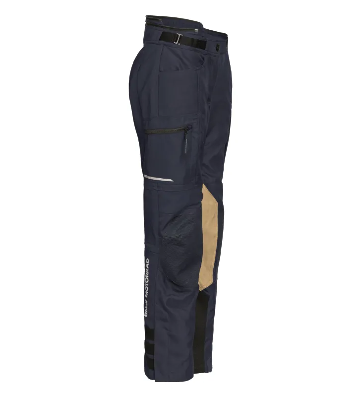 Pantalón GS Rallye GORE-TEX Mujer Azul/Rojo