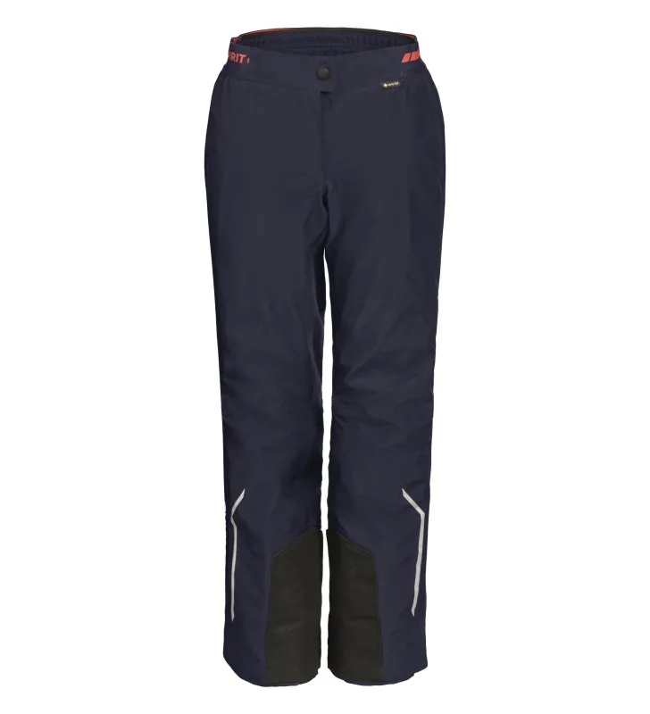 Pantalón GS Rallye GORE-TEX Mujer Azul/Rojo