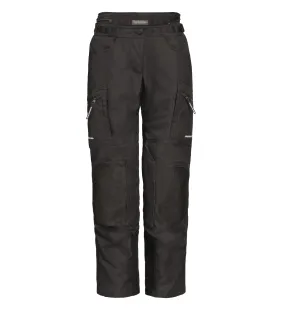 Pantalón GS Rallye Mujer Negro